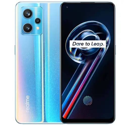 The Realme 9 Pro Plus