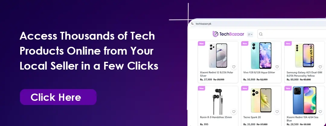 Tech Products on TechBazaar