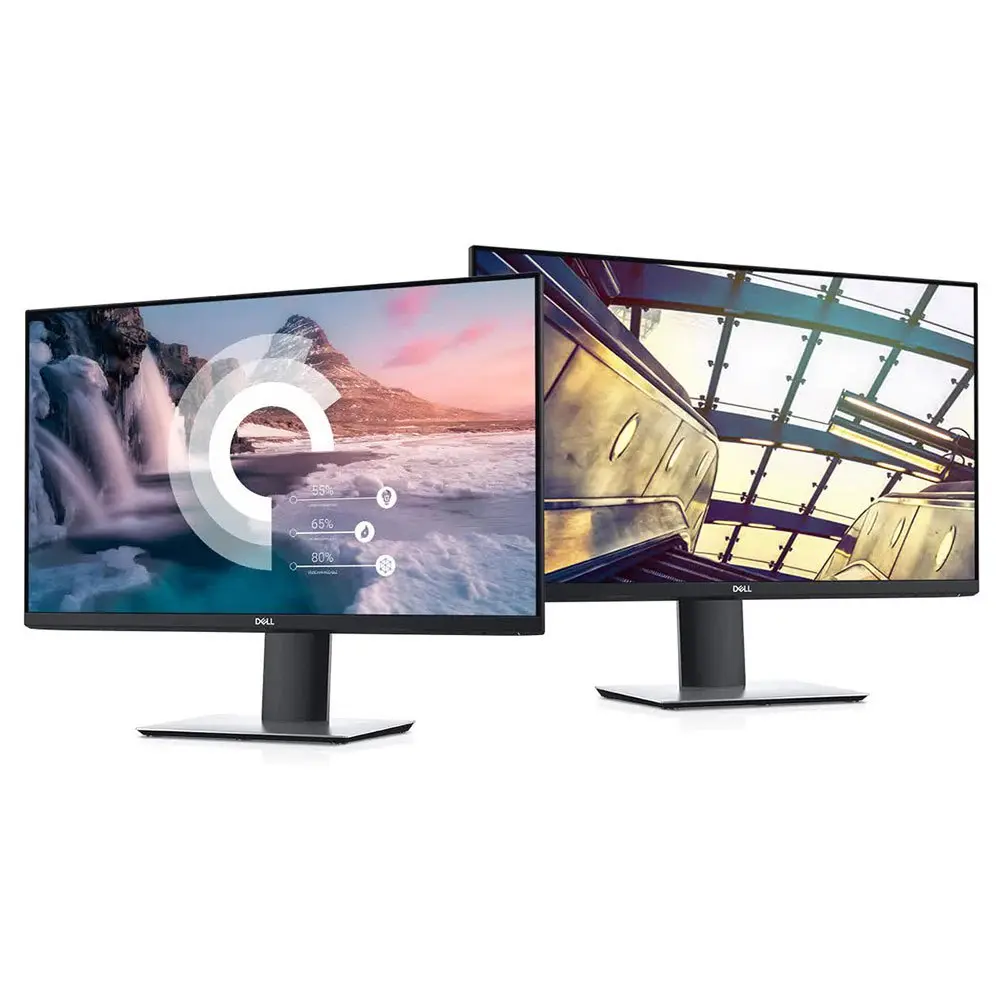 Dell Dell P2419H 24 Inch Borderless IPS Full HD LED Monitor with HDMI Port