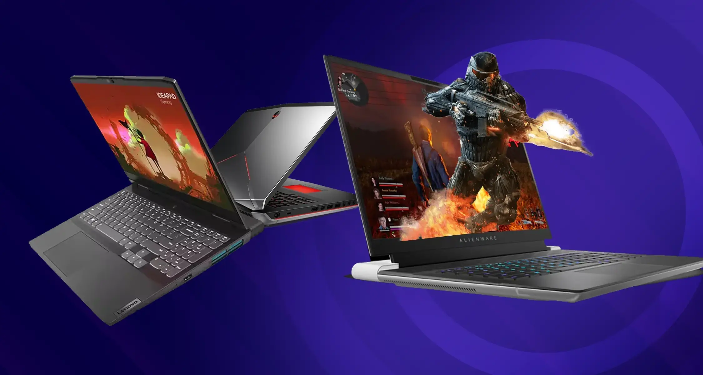 Best Gaming Laptop Brands in Pakistan 2024