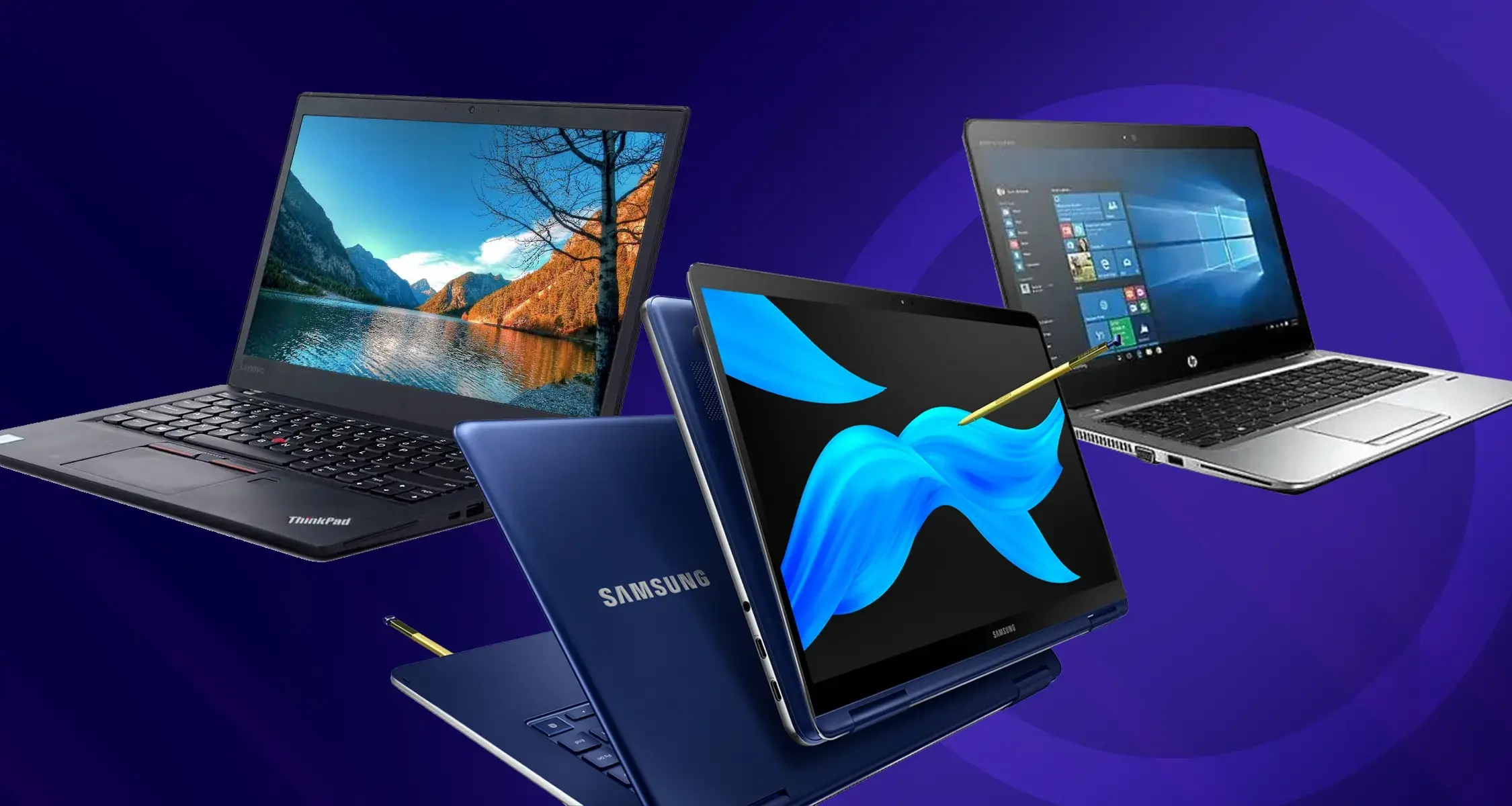 Best Budget Laptops in 2024