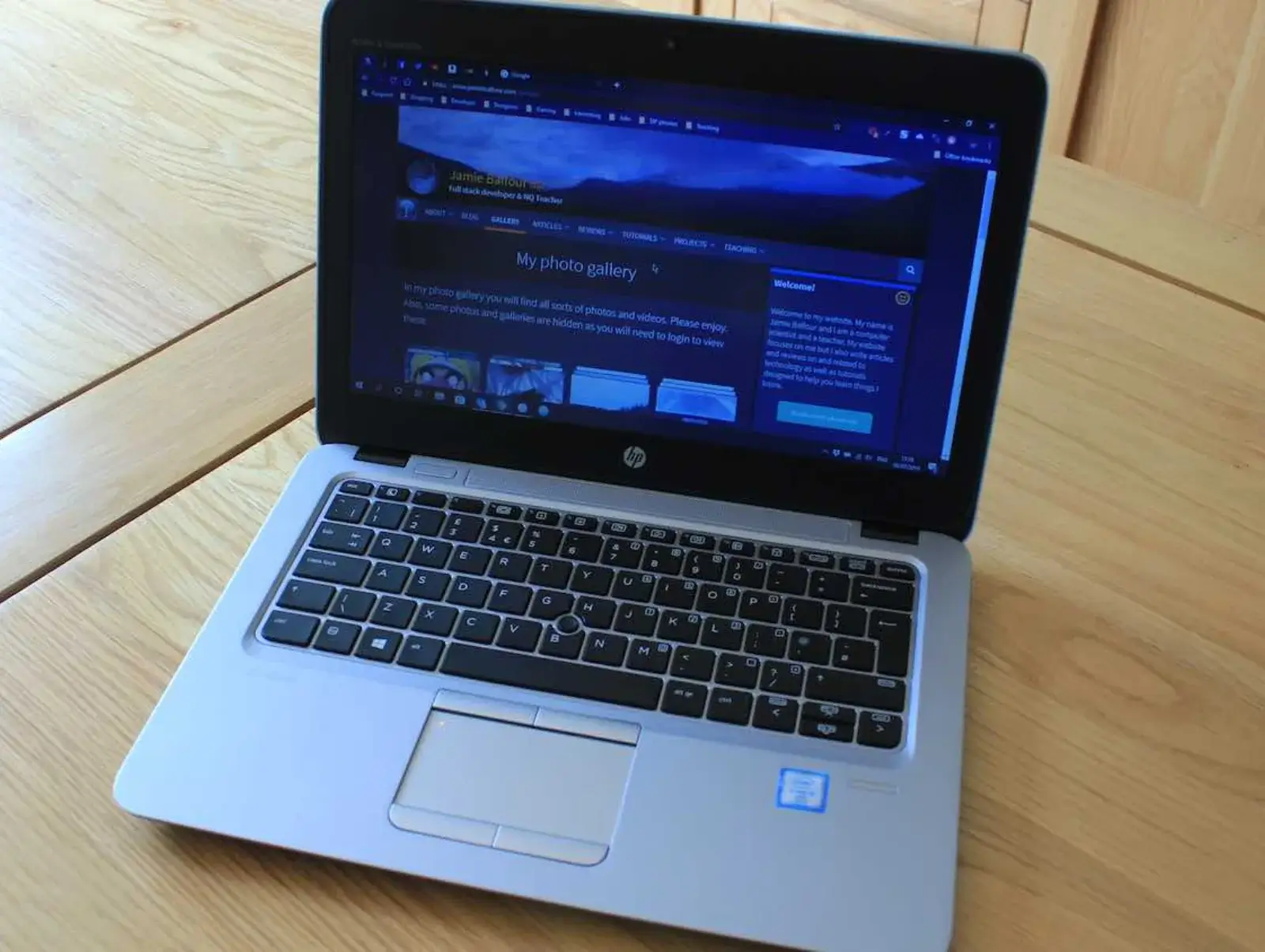 HP Elitebook 820G3