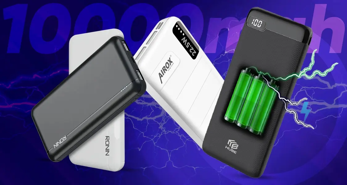 10000mah