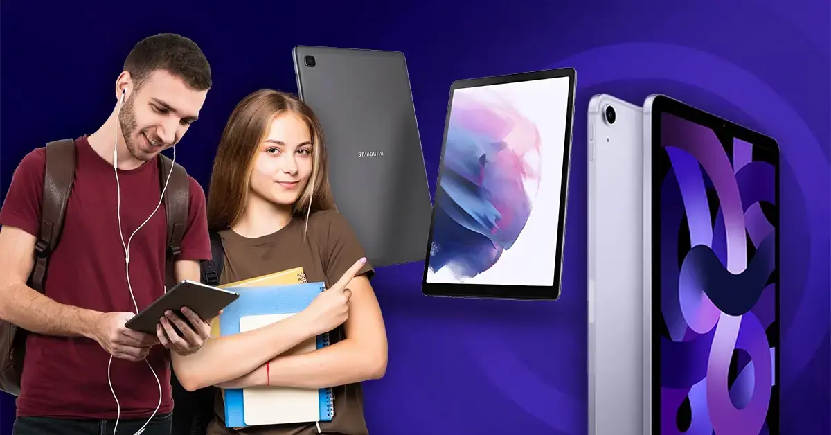 Best Tablets for Students in Pakistan