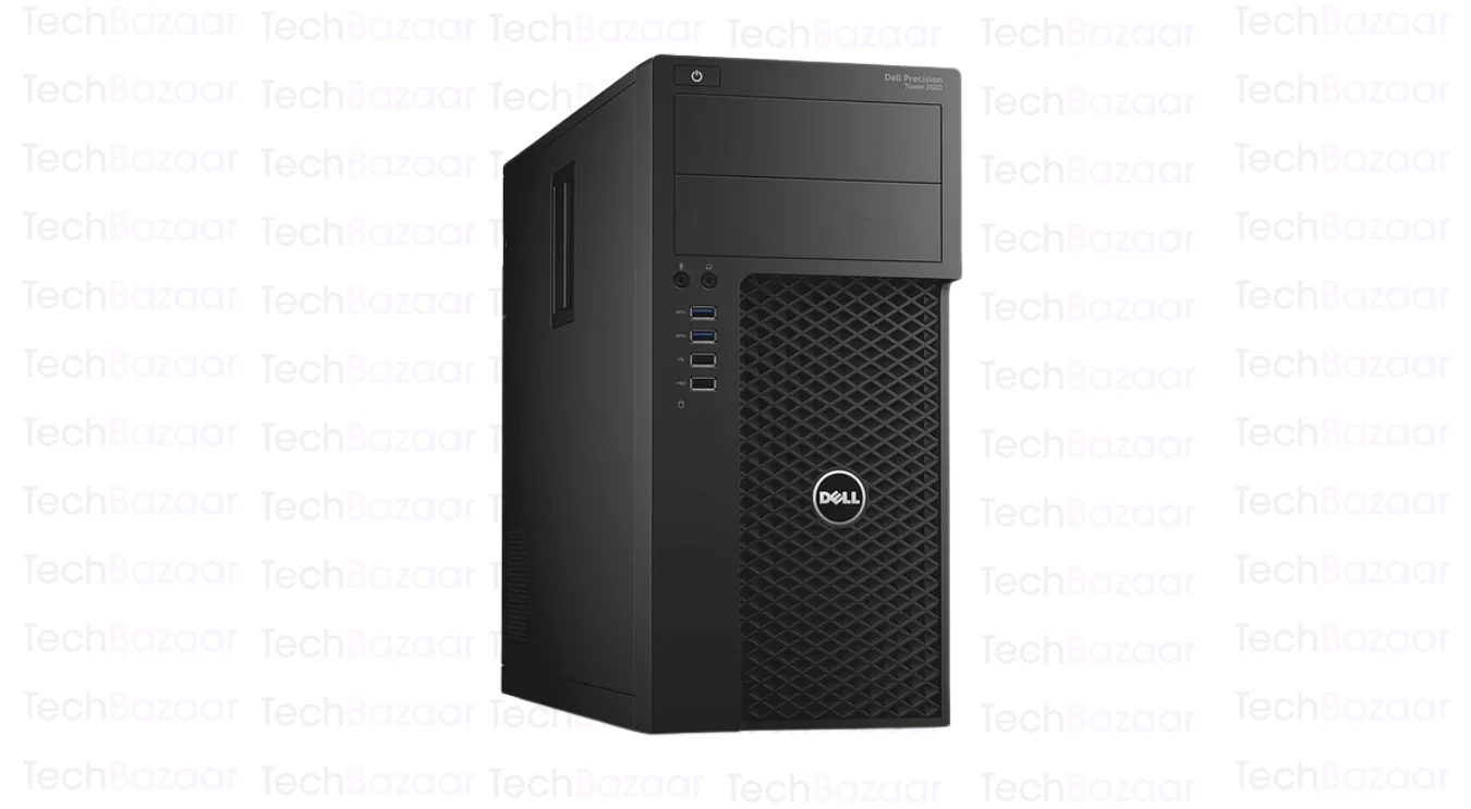 Dell Tower 3620 i7 7th Gen 161024 SSD