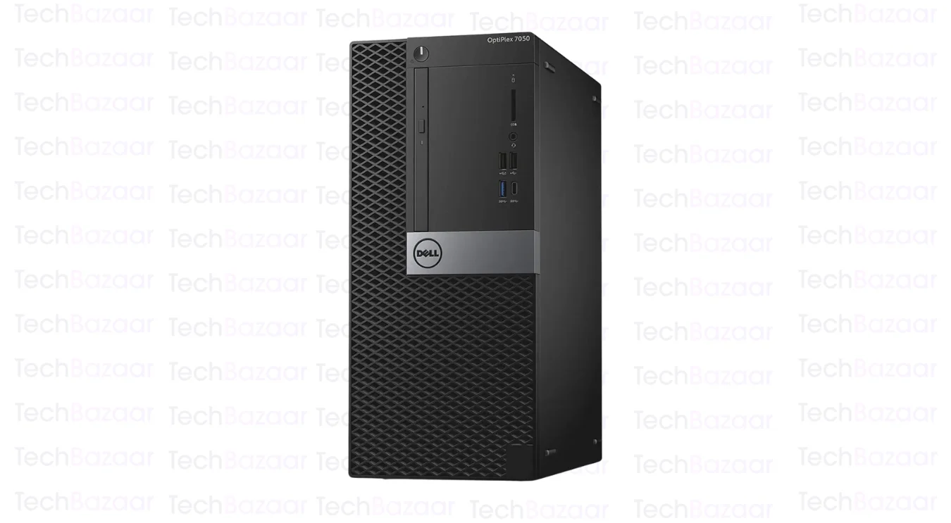 Dell Tower 400 G1 i7 6th Gen 8128 SSD