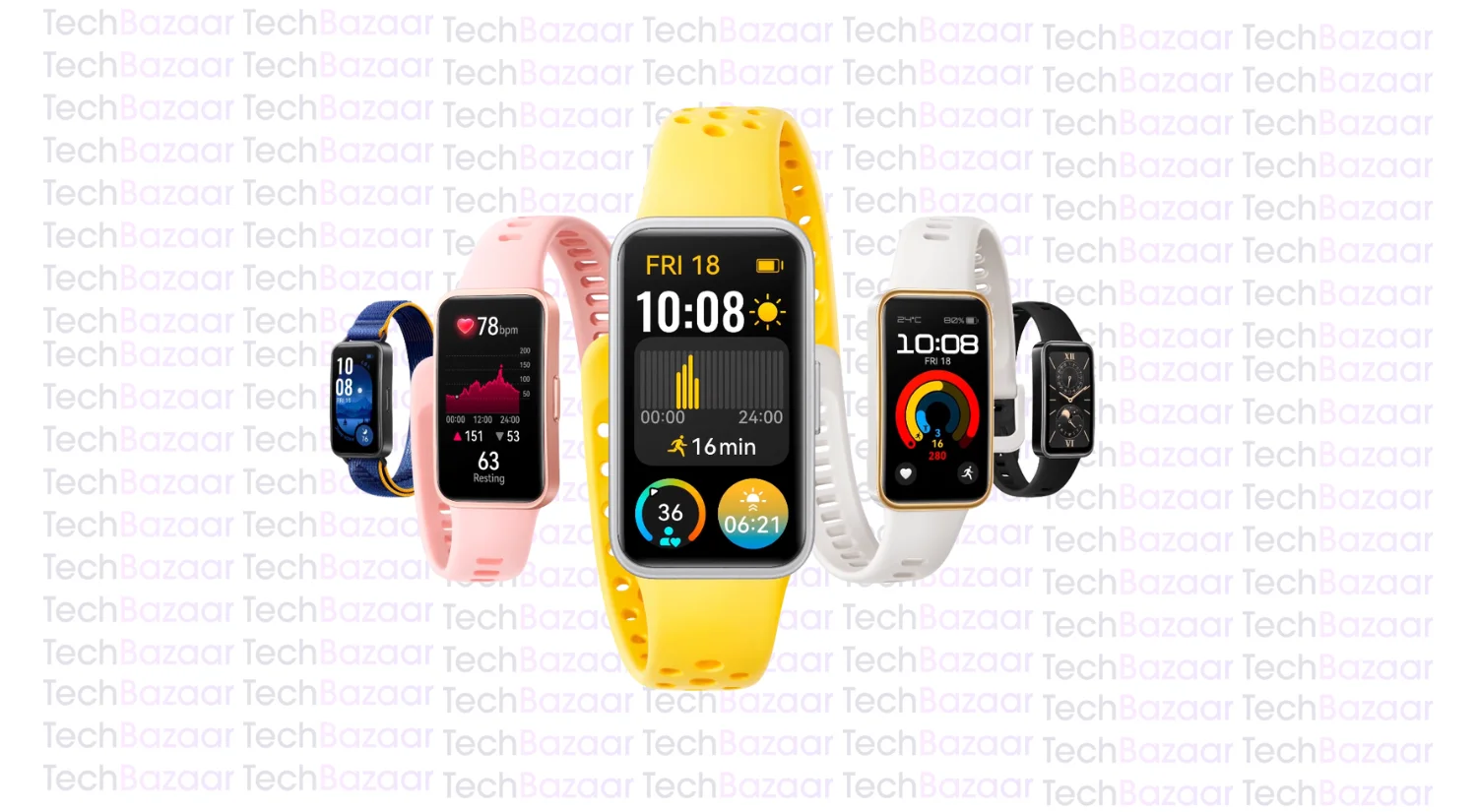 Huawei 9 Fitness Band