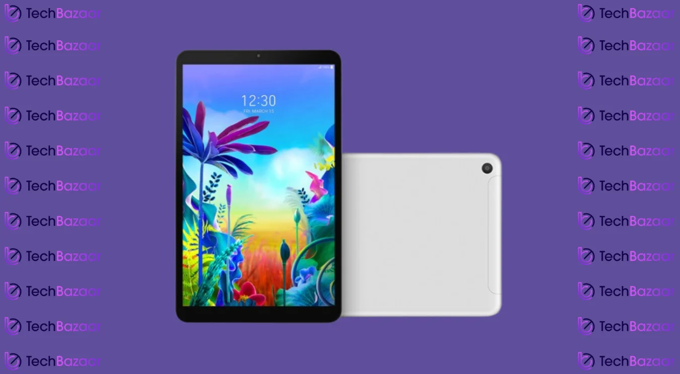 LG GPad 5