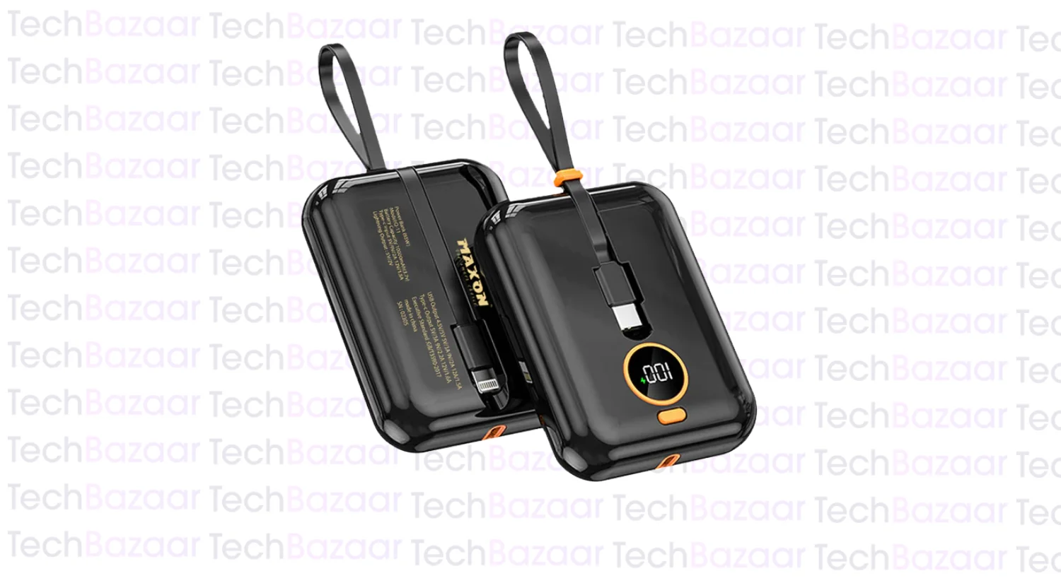 Login LT-P15 Mini Power Bank