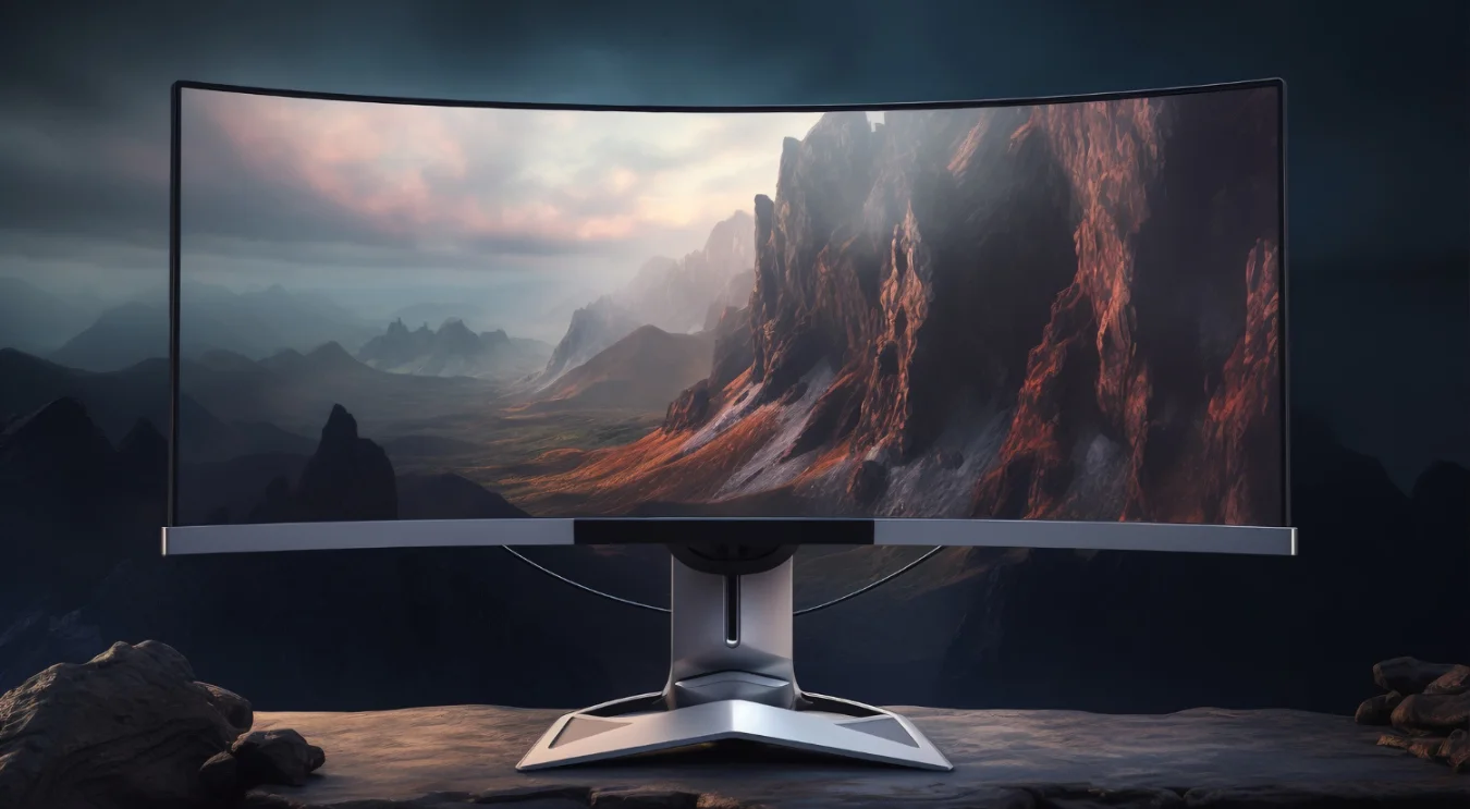 Curved Monitors