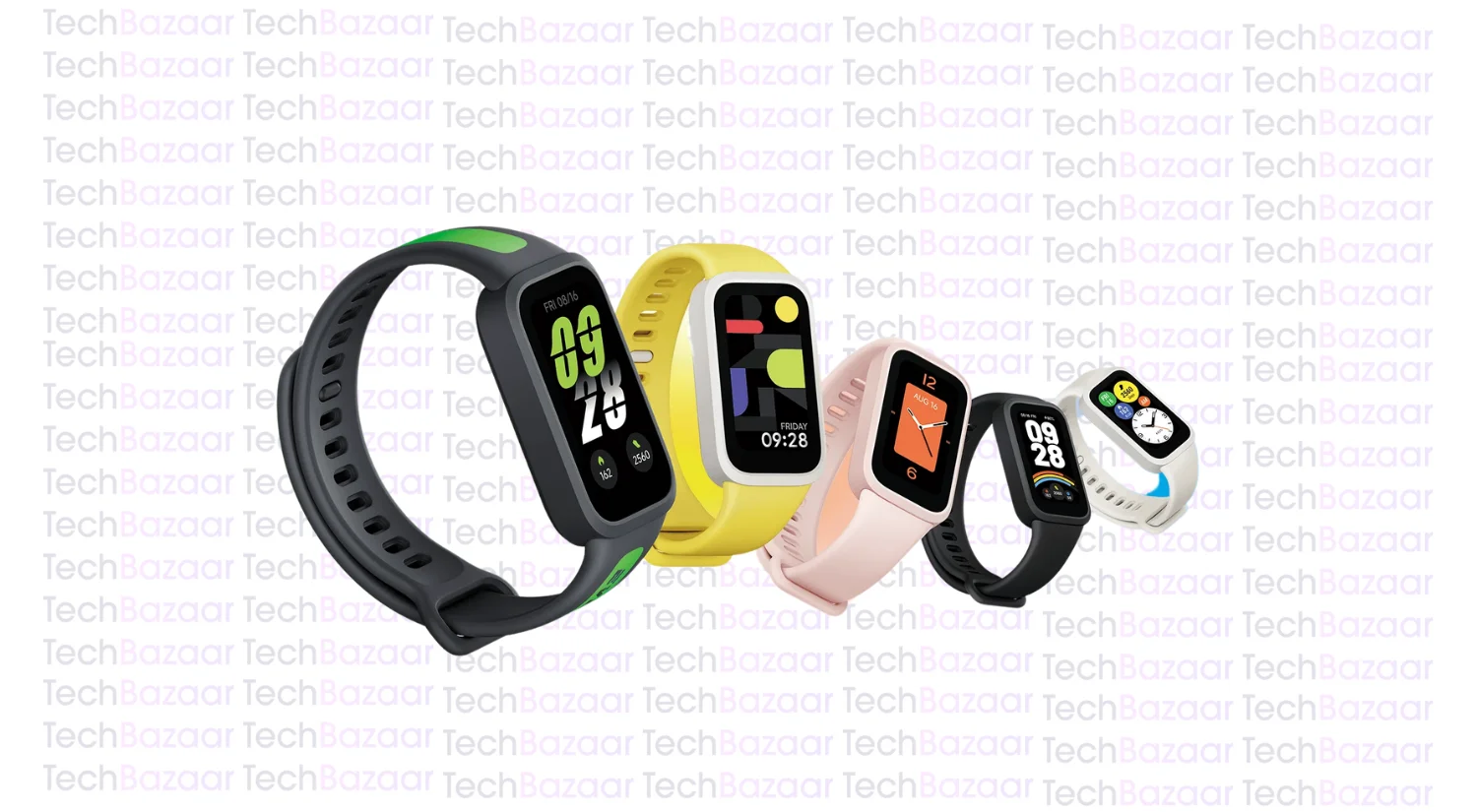 Xiaomi Band 9 Active