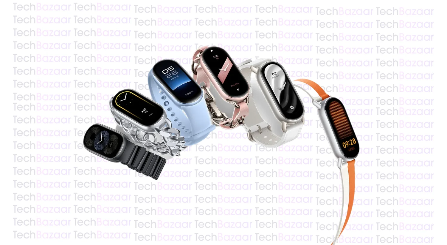 Xiaomi Band 9