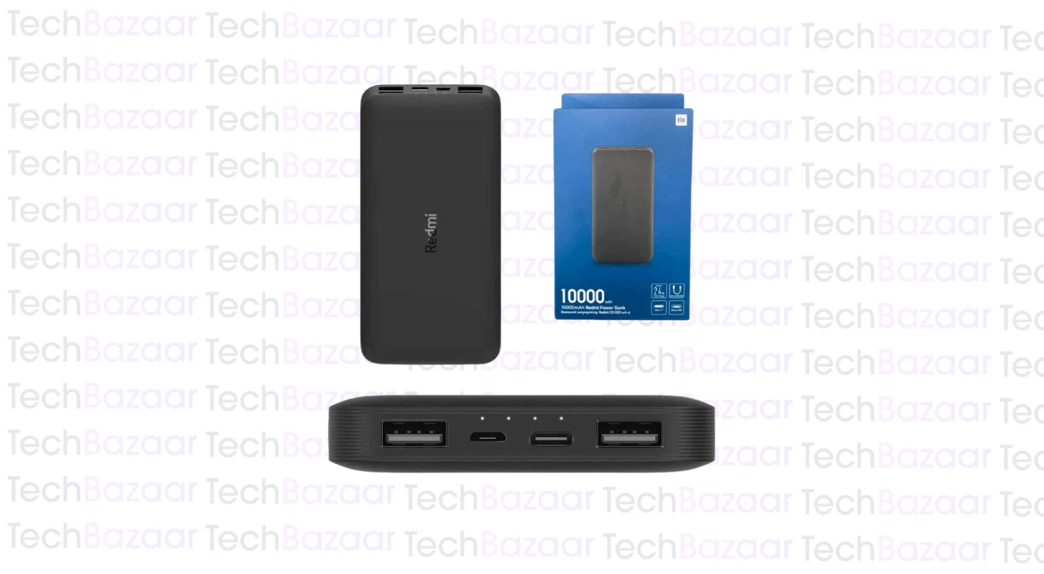 Xiaomi Mi Power Bank 10000 mAh