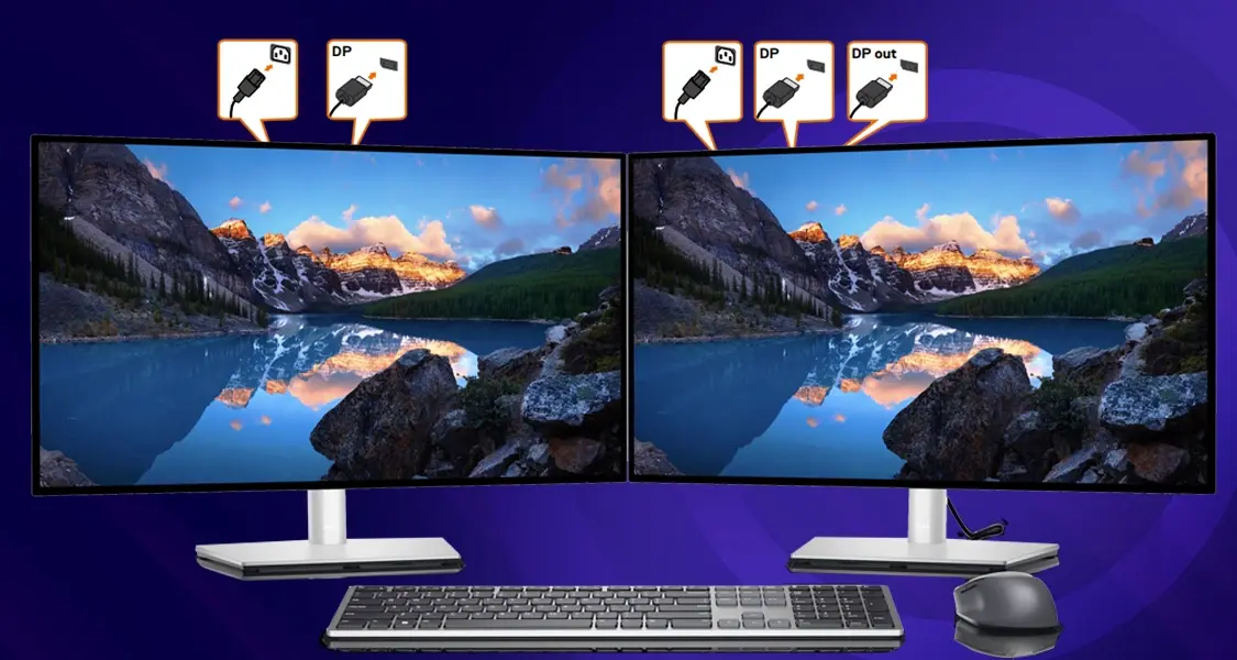 Curved vs. Flat Monitors Which Is Better for Productivity?