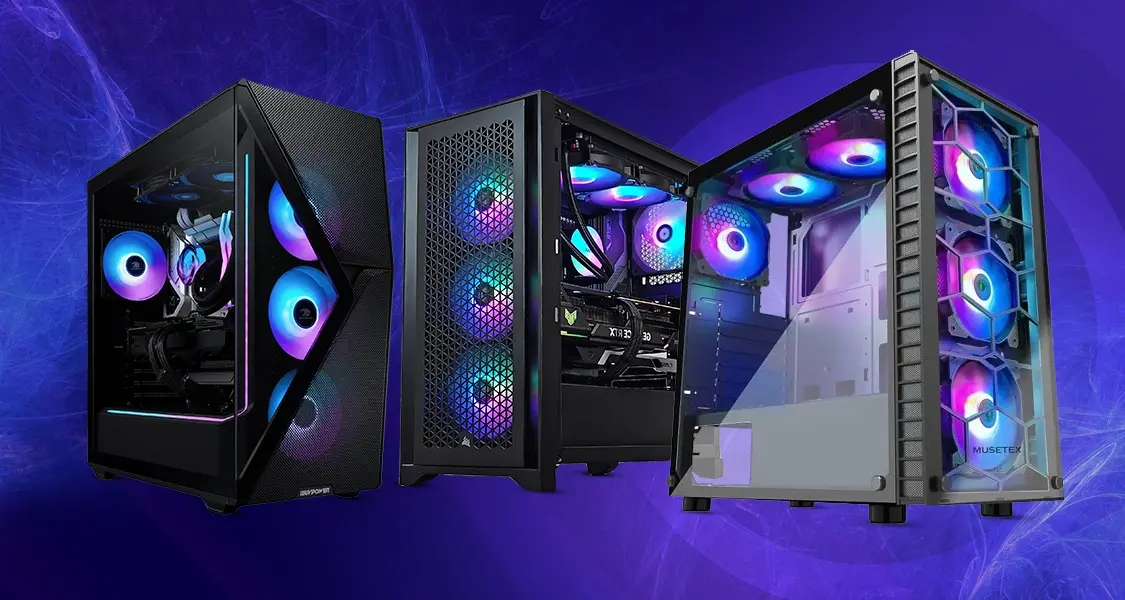 gaming desktop