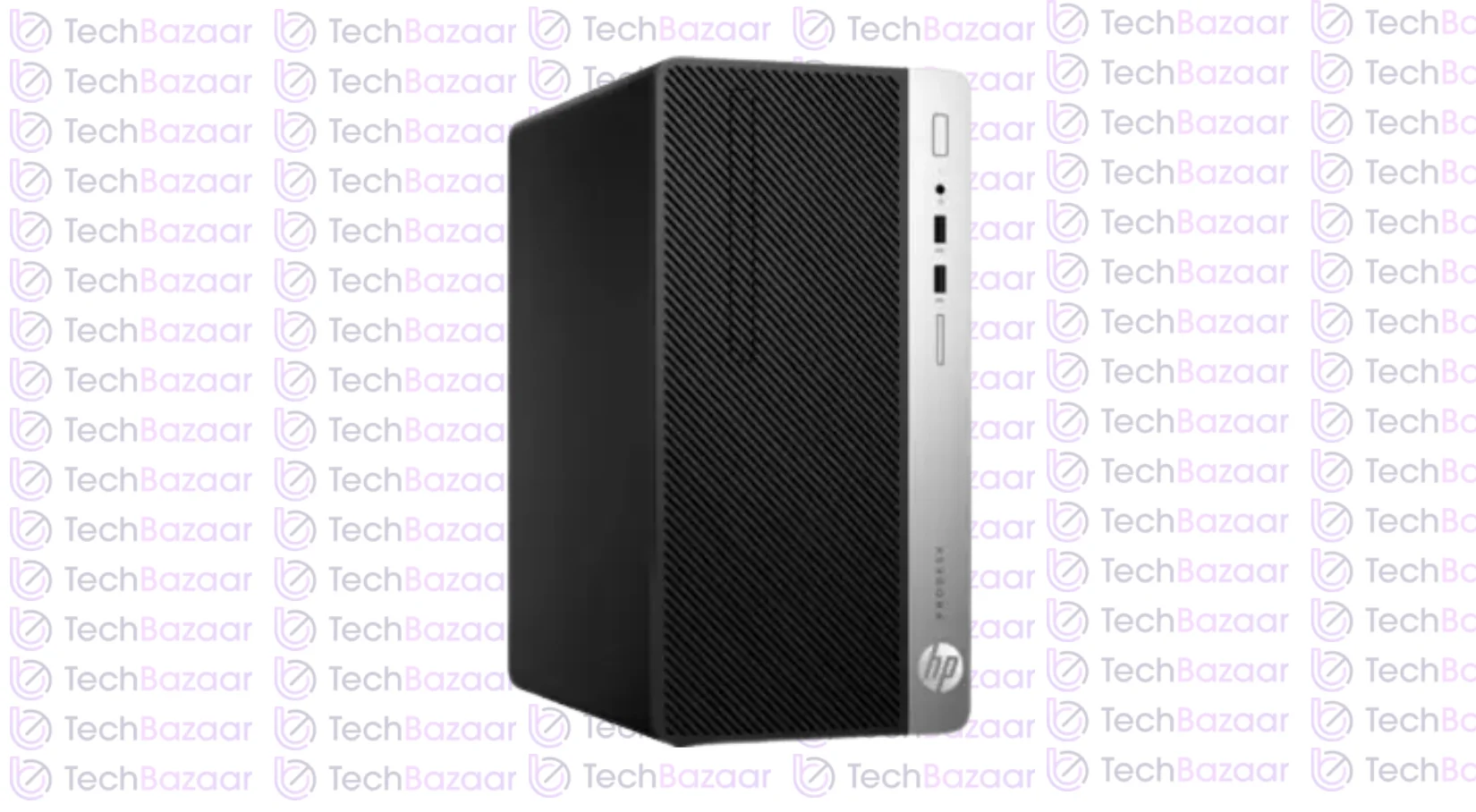 HP 400 i3 Desktop