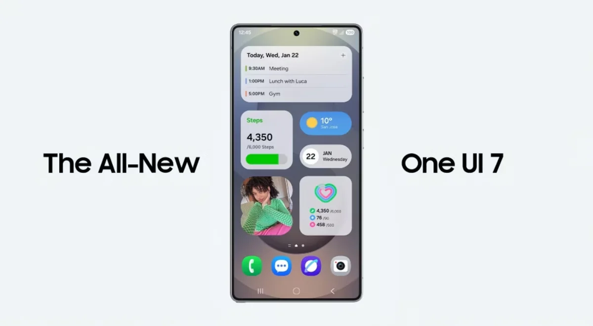 One UI 7.0