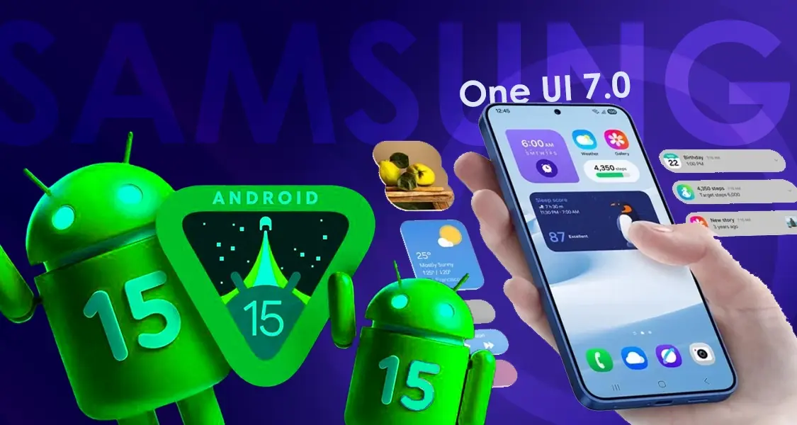 android 15