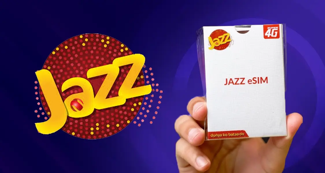 jazz esim