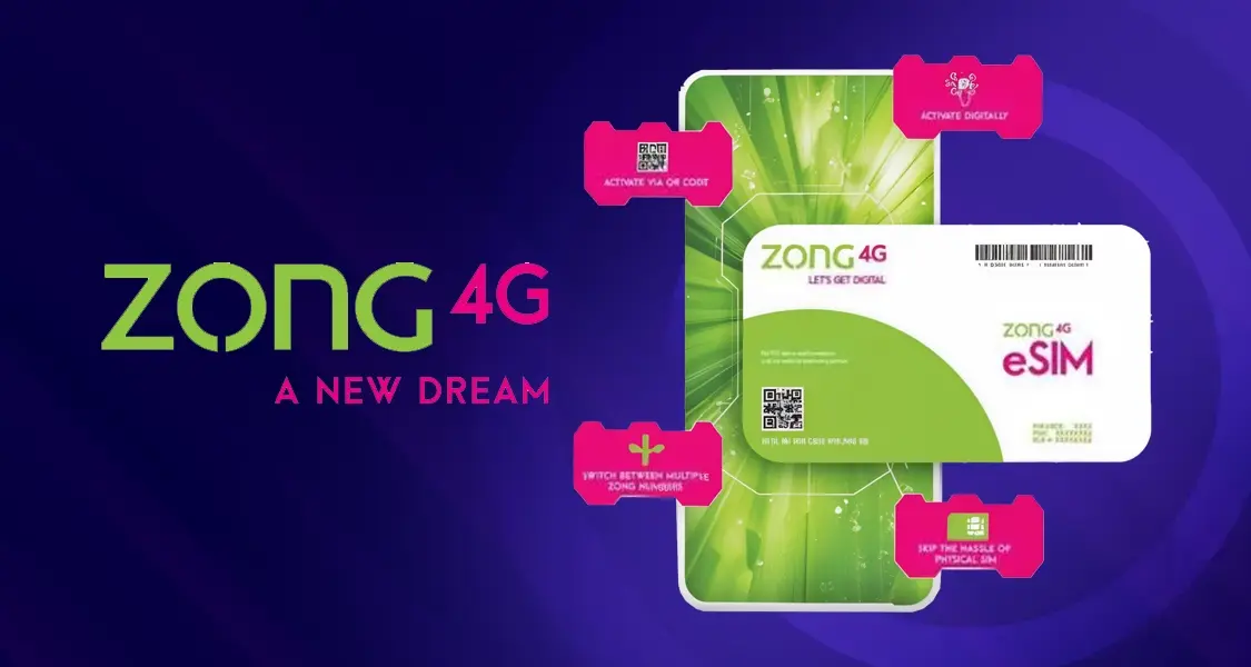 zong esim