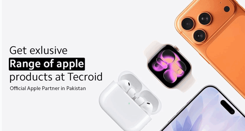 Get an Exclusive Range of Apple Products at Techroid – Official Apple ...