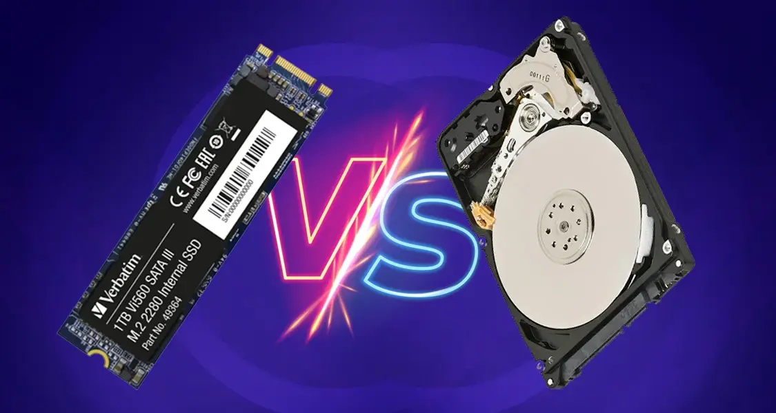SSD vs HDD Upgrade Your Laptop for Better Performance SSD vs HDD: Upgrade Your Laptop for Better Performance